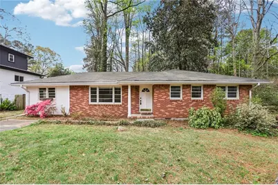 1601 Moncrief Circle, Decatur, GA 30033 - Photo 1