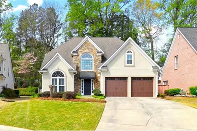 4972 Secluded Pines Drive, Marietta, GA 30068 - Photo 1