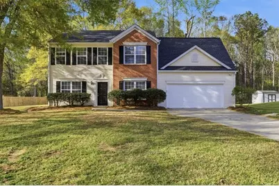 111 Crestbend Lane, Powder Springs, GA 30127 - Photo 1