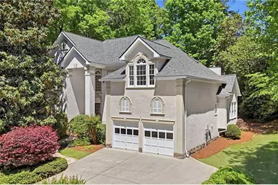 4630 Clary Lakes Drive NE, Roswell, GA 30075 - Photo 1
