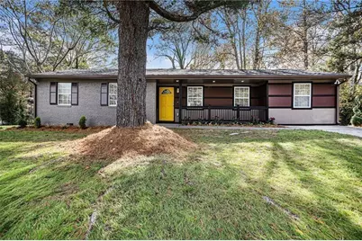 2760 Swansea Court, College Park, GA 30349 - Photo 1
