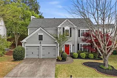 2135 Sugar Maple Lane NW, Acworth, GA 30101 - Photo 1