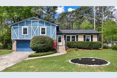 1763 Pounds Road, Stone Mountain, GA 30087 - Photo 1