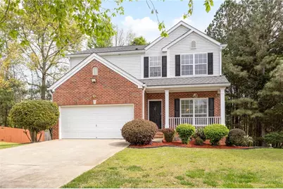 1600 Silver Oak Drive, Austell, GA 30106 - Photo 1