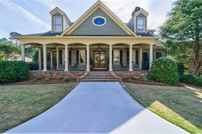 115 Peninsula Drive, Peachtree City, GA 30269 - Photo 1