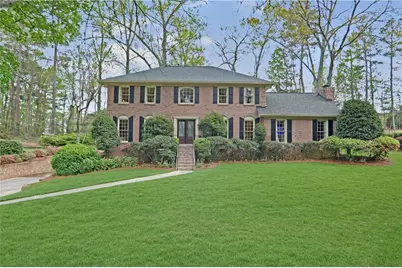 5706 Mount Berry Lane, Peachtree Corners, GA 30092 - Photo 1