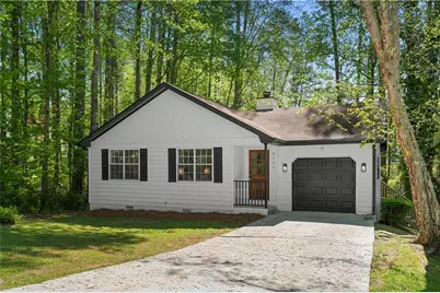 8363 Norris Lake Road, Snellville, GA 30039 - Photo 1