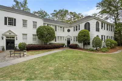21 Peachtree Memorial Drive NW #4, Atlanta, GA 30309 - Photo 1