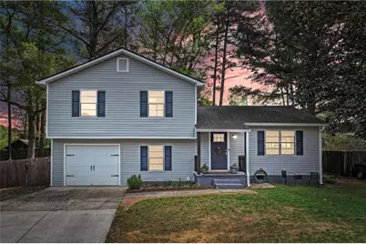 3990 Pine Mountain Road NW, Kennesaw, GA 30152 - Photo 1