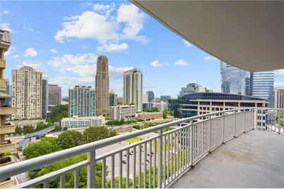 3338 Peachtree Road #2005, Atlanta, GA 30326 - Photo 1
