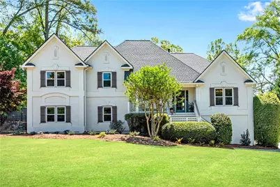 2572 Chestea Drive NE, Marietta, GA 30066 - Photo 1