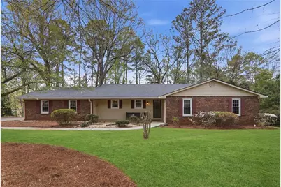 1410 Dallas Circle SW, Marietta, GA 30064 - Photo 1