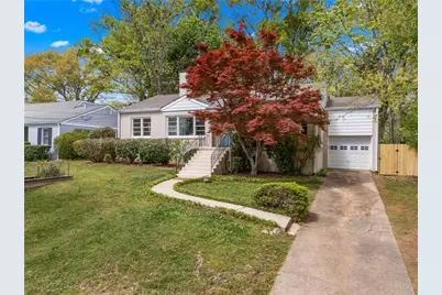 2346 Sanford Road, Decatur, GA 30033 - Photo 1