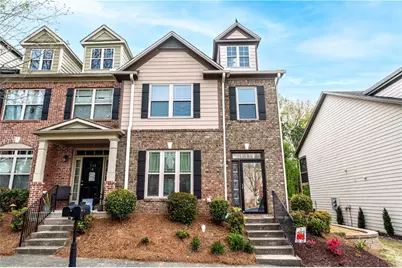 535 Ridge View Crossing, Woodstock, GA 30188 - Photo 1