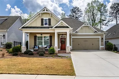 436 Grafton Walk, Woodstock, GA 30188 - Photo 1