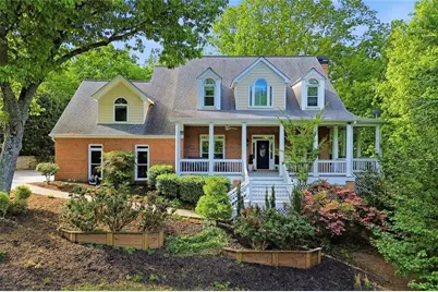 2936 Summitop Road NE, Marietta, GA 30066 - Photo 1