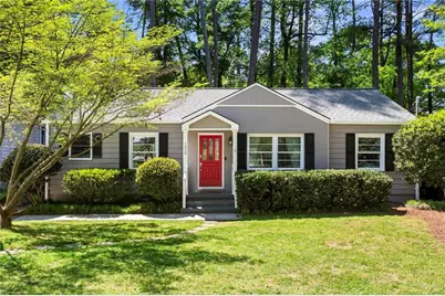 1059 Lindridge Drive NE, Atlanta, GA 30324 - Photo 1
