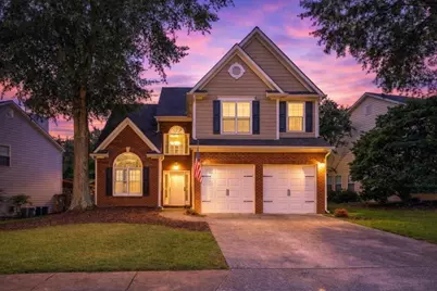 11070 Crabapple Lake Drive, Roswell, GA 30076 - Photo 1