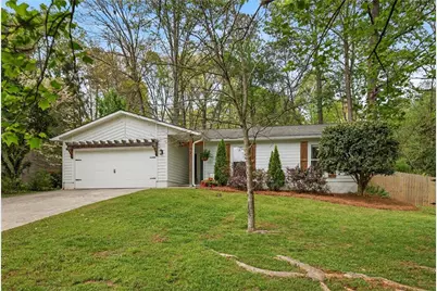 825 Lake Forest Circle, Roswell, GA 30076 - Photo 1