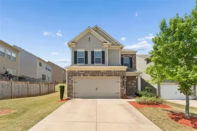 137 Charcoal Ives Drive, Lawrenceville, GA 30045 - Photo 1