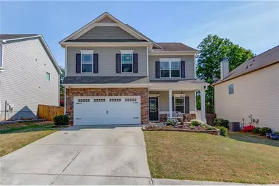 675 Country Ridge Drive, Hoschton, GA 30548 - Photo 1