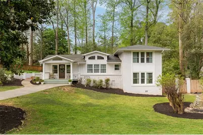 2171 Azalea Circle, Decatur, GA 30033 - Photo 1