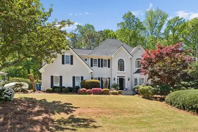 12380 Crabapple Chase Drive, Alpharetta, GA 30004 - Photo 1
