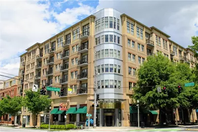 201 W Ponce De Leon Avenue #502, Decatur, GA 30030 - Photo 1