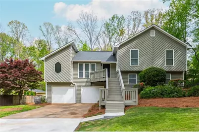 3949 N Indian Circle NW, Kennesaw, GA 30144 - Photo 1