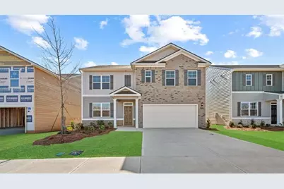 97 White Spruce Way, Newnan, GA 30265 - Photo 1