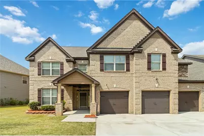 811 Lorrimont Lane, Fairburn, GA 30213 - Photo 1