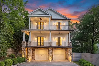 1444 Etowah Drive NE, Brookhaven, GA 30319 - Photo 1