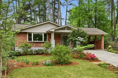 1193 Blueberry Trail, Decatur, GA 30033 - Photo 1