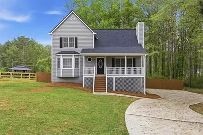 278 Willow Bend Drive, Hiram, GA 30141 - Photo 1