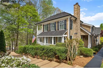 407 Waterfront Park Lane, Dawsonville, GA 30534 - Photo 1