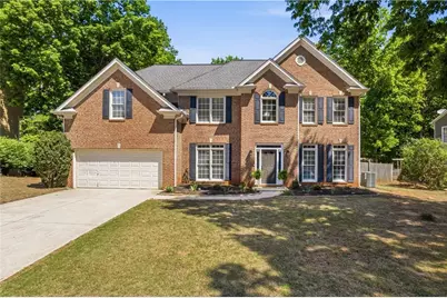 1134 Regiment Drive NW, Acworth, GA 30101 - Photo 1