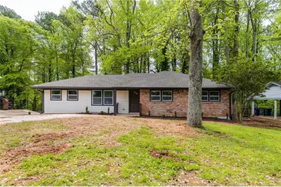 1888 Delphine Drive, Decatur, GA 30032 - Photo 1