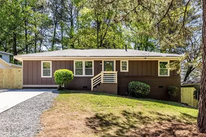 2752 Marco Drive NW, Atlanta, GA 30318 - Photo 1