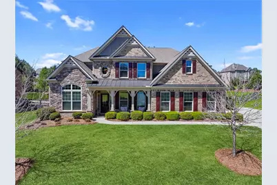 241 Millstone Parkway, Woodstock, GA 30188 - Photo 1