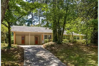 2569 Wilson Woods Drive, Decatur, GA 30033 - Photo 1