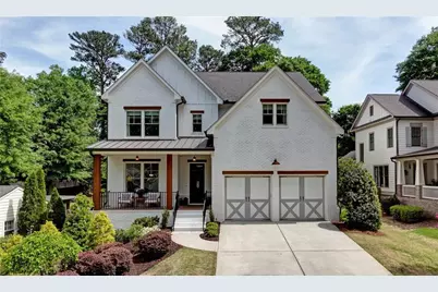 2743 N Thompson Road NE, Brookhaven, GA 30319 - Photo 1