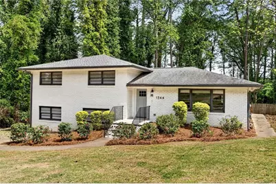 1344 Midlawn Drive, Decatur, GA 30032 - Photo 1