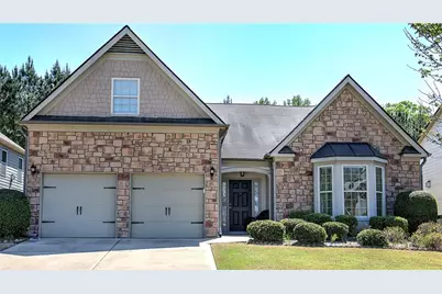 584 Olympic Way, Acworth, GA 30102 - Photo 1