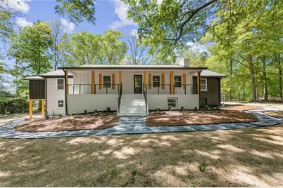 350 Pine Shadows, Dallas, GA 30157 - Photo 1