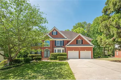 1903 Flat Creek Court NW, Acworth, GA 30101 - Photo 1