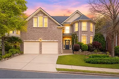 2163 Oakdale Estates Court, Smyrna, GA 30080 - Photo 1
