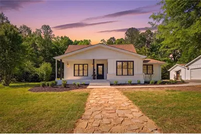 1898 Marble Quarry Road, Canton, GA 30114 - Photo 1