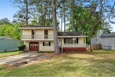 2811 Woodhollow Lane, Jonesboro, GA 30236 - Photo 1