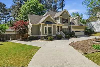 212 Gates Mill Drive, Lawrenceville, GA 30045 - Photo 1