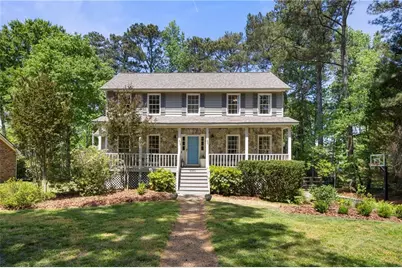 5351 Amhurst Drive, Peachtree Corners, GA 30092 - Photo 1